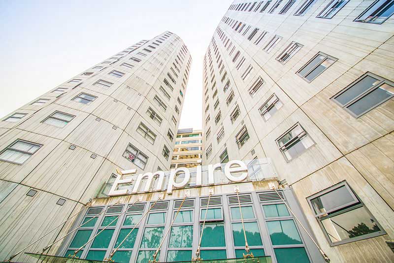 Empire Student Accommodation : day